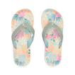 Kids Ahi - Tropical Floral - Top View