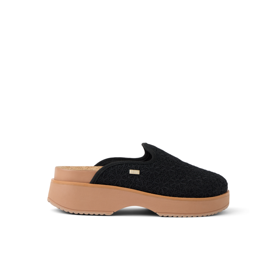 Vista Skye - Black Lace - Right Side View
