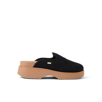 Vista Skye - Black Lace - Right Side View