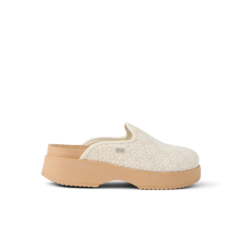 Vista Skye - White Lace - Right Side View