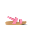 Kids Water Vista - Pink Cosmos/Tan - Right Side View