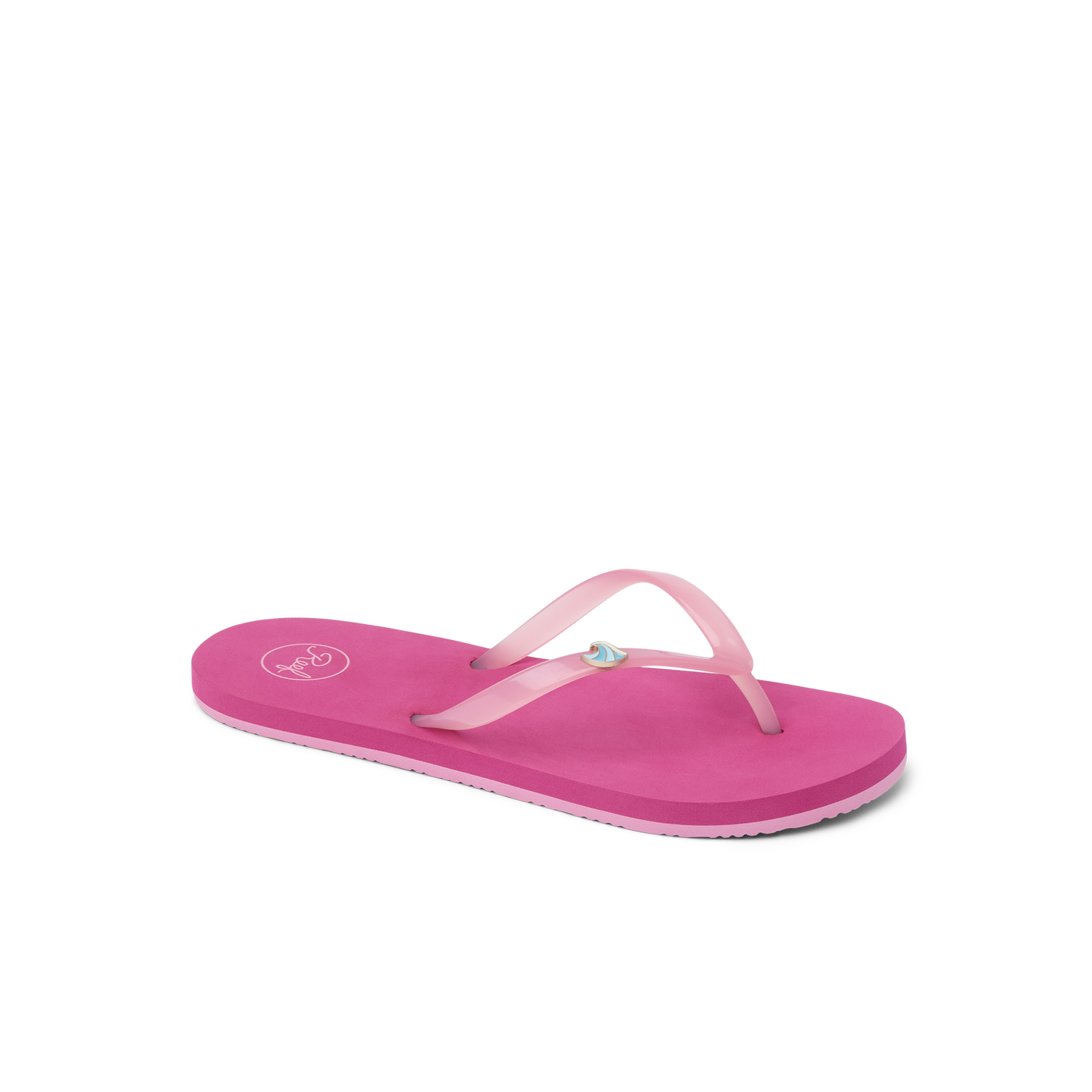 Kids Charming - Fuchsia Red - Main View