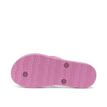 Kids Charming - Fuchsia Red - Underside View