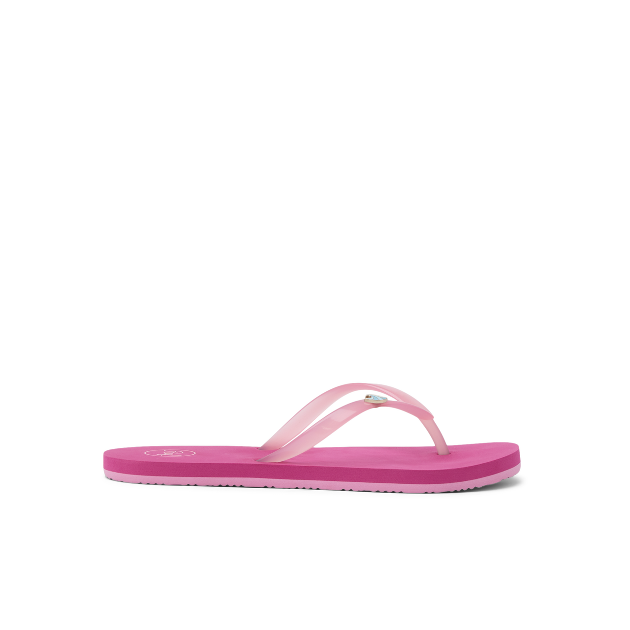Kids Charming - Fuchsia Red - Right Side View