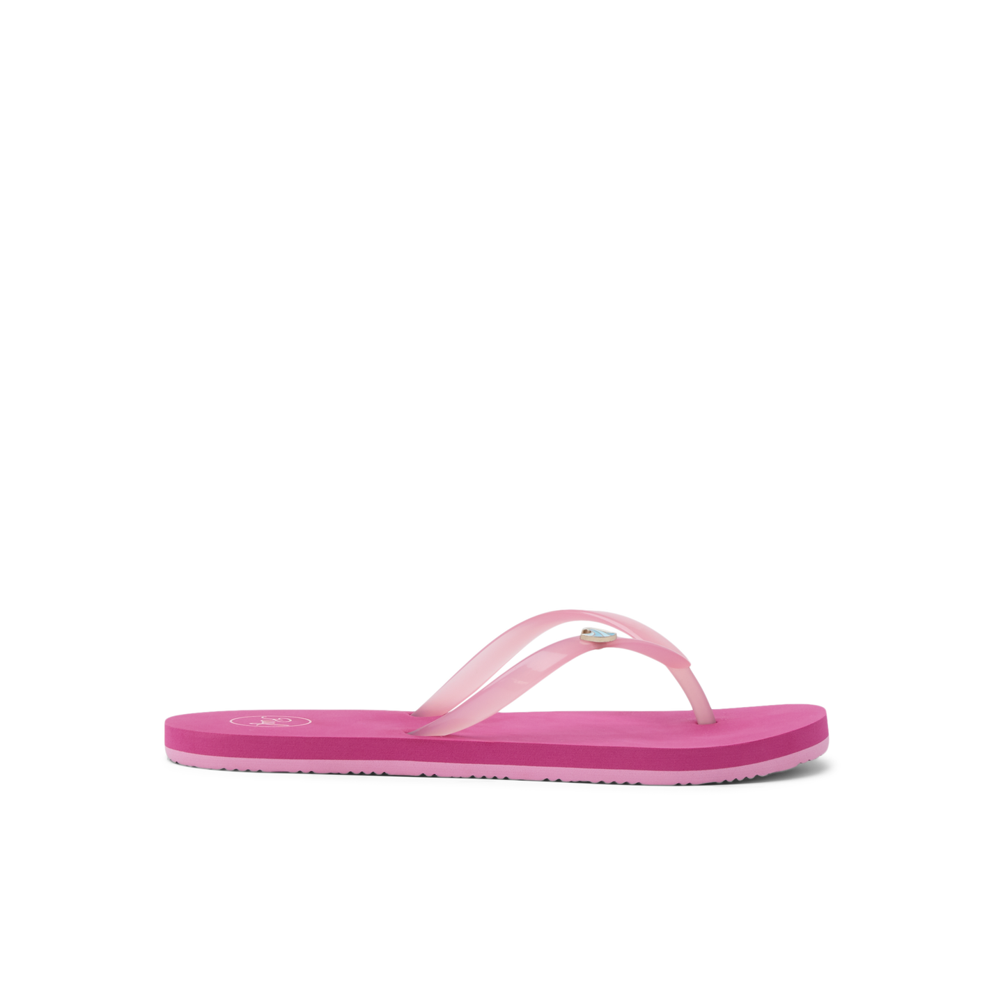 Kids Charming - Fuchsia Red - Right Side View