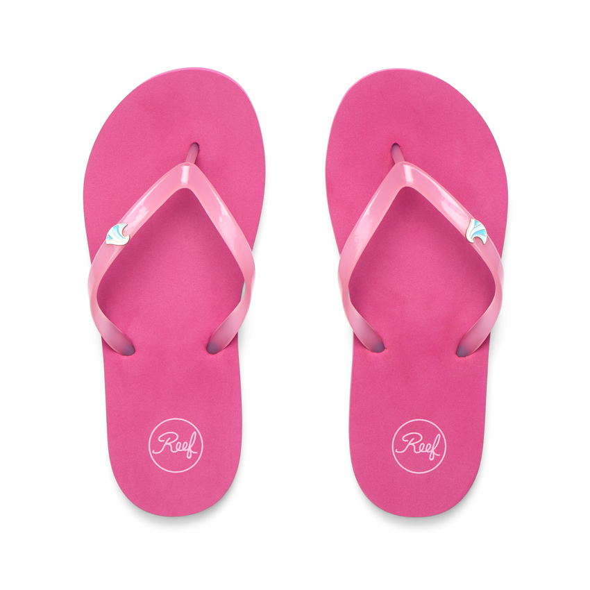 Kids Charming - Fuchsia Red - Top View