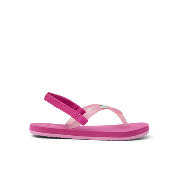 Little Charming - Fuchsia Red - Right Side View
