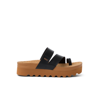 Vista Hi Layla - Black - Right Side View