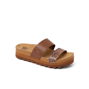 Cushion Vista Hi - Brown/Leopard - Main View