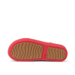 Reef Water Vista women's sandal bottom sole facing up, showing durable, water-friendly, comfort-focused outsole design.
