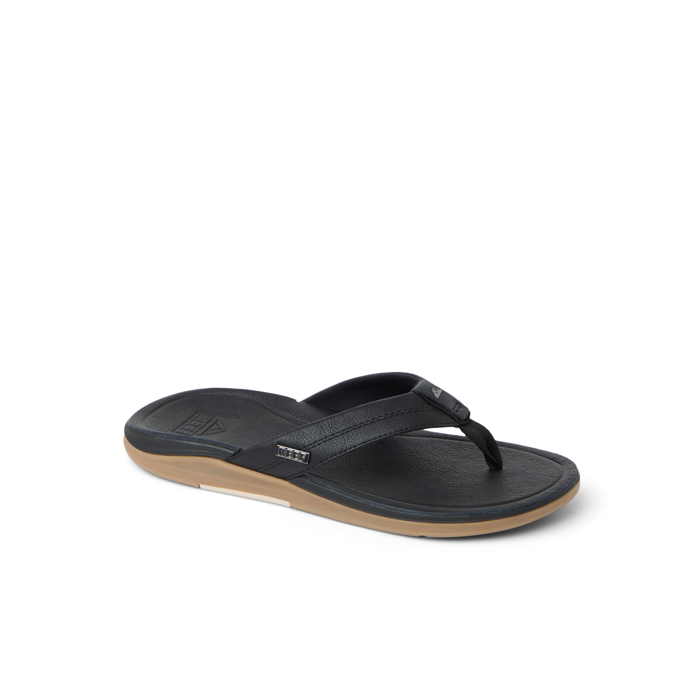 Leather Offshore - Black - Main View
