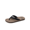 Kids Ahi - Black/Tan - Left Side View