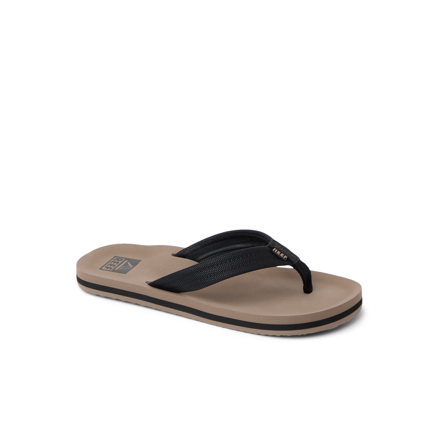 Kids Ahi - Black/Tan - Main View