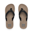 Kids Ahi - Black/Tan - Top View