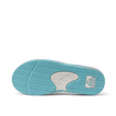 Kids Fanning - Tan/Grey/Blue - Underside View