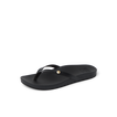 Vista Ivy - Black/Black - Left Side View