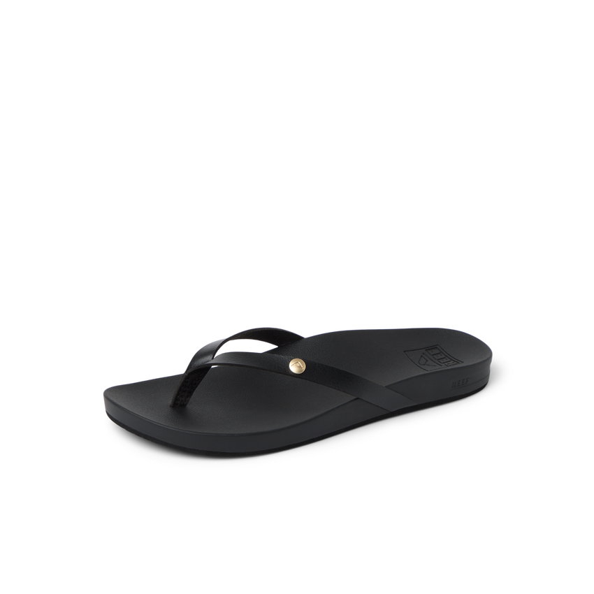 Vista Ivy - Black/Black - Left Side View