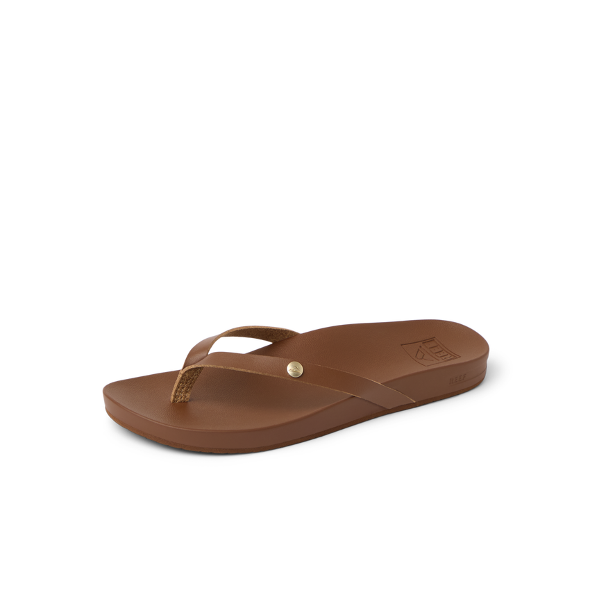 Vista Ivy - Chocolate - Left Side View