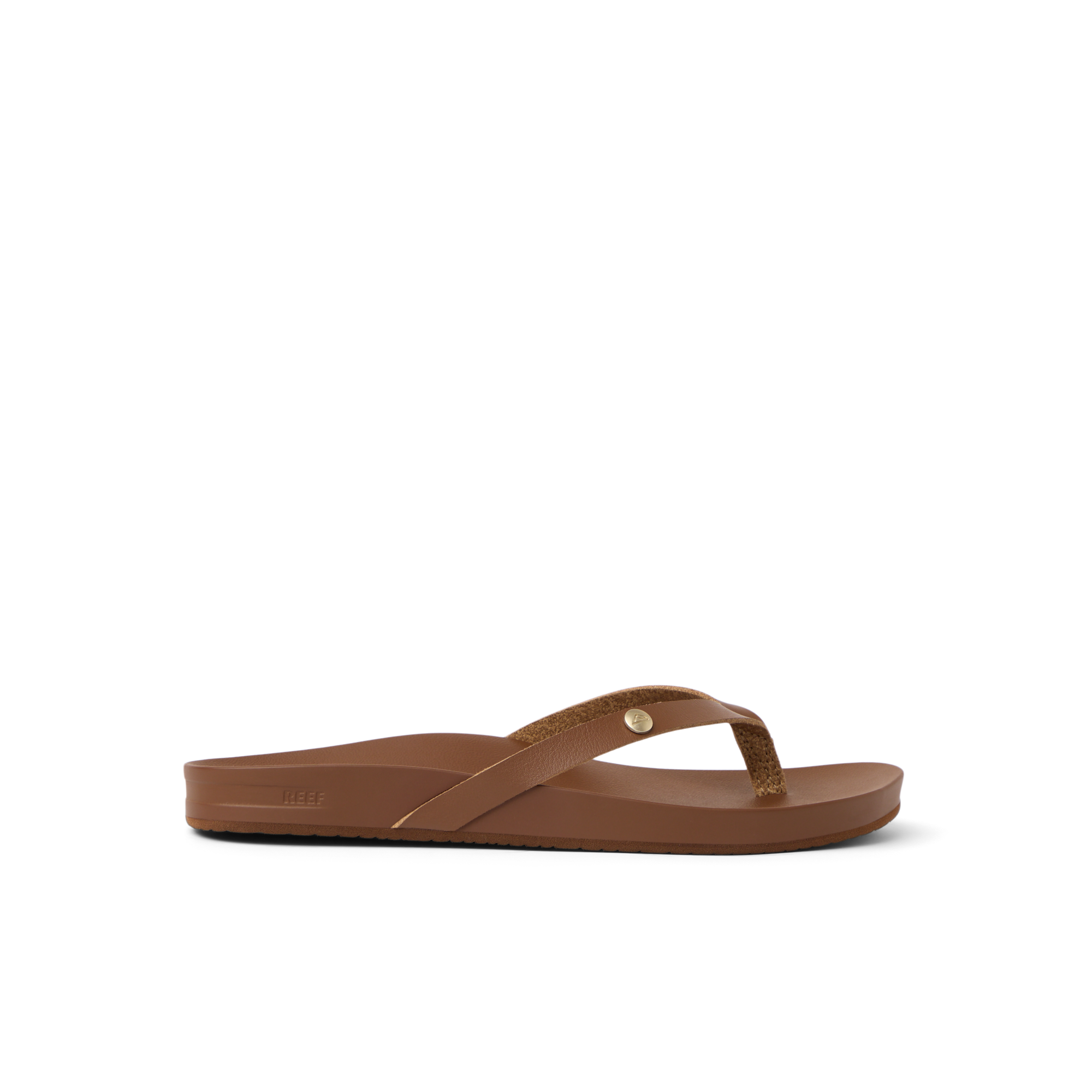 Vista Ivy - Chocolate - Right Side View