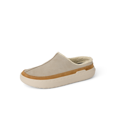 Rambler Mule - Brown - Left Side View