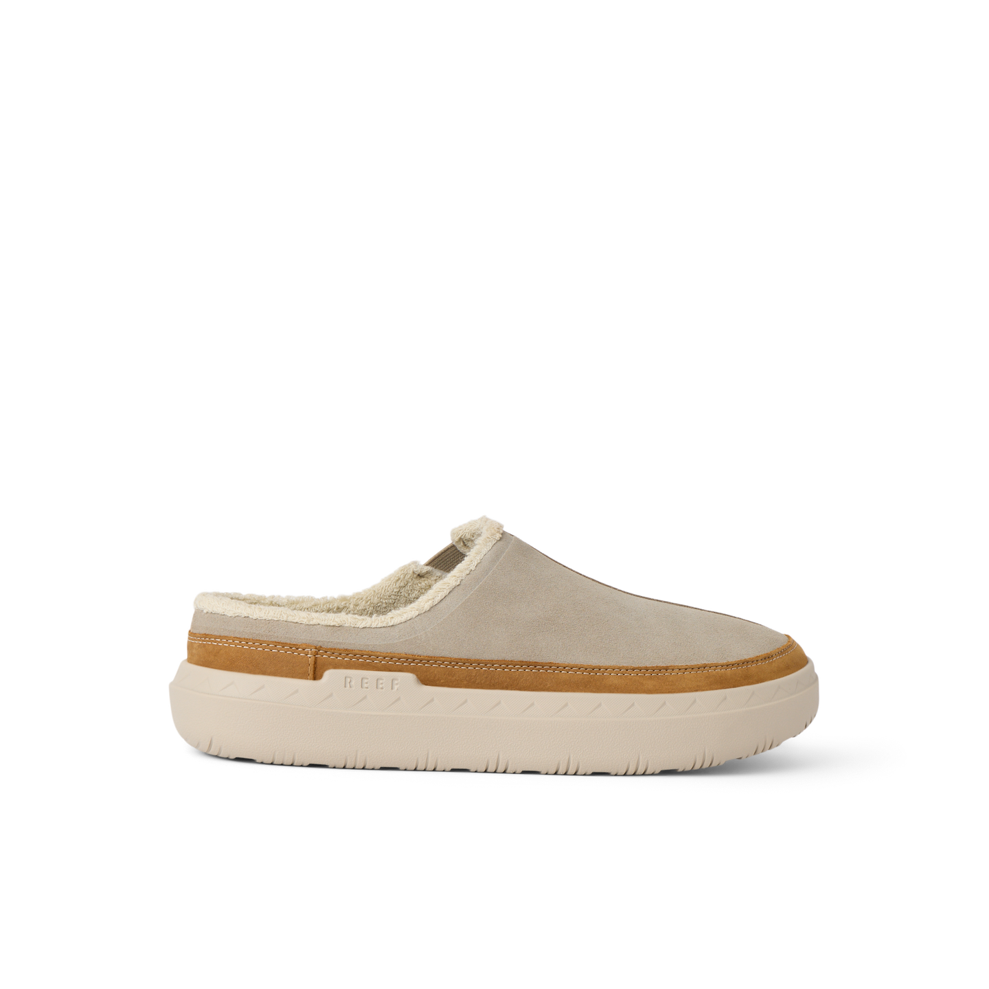 Rambler Mule - Brown - Right Side View