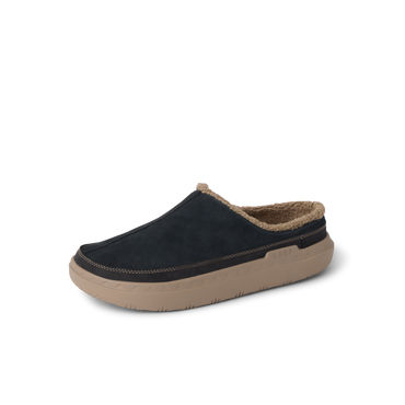 Rambler Mule - Black - Left Side View