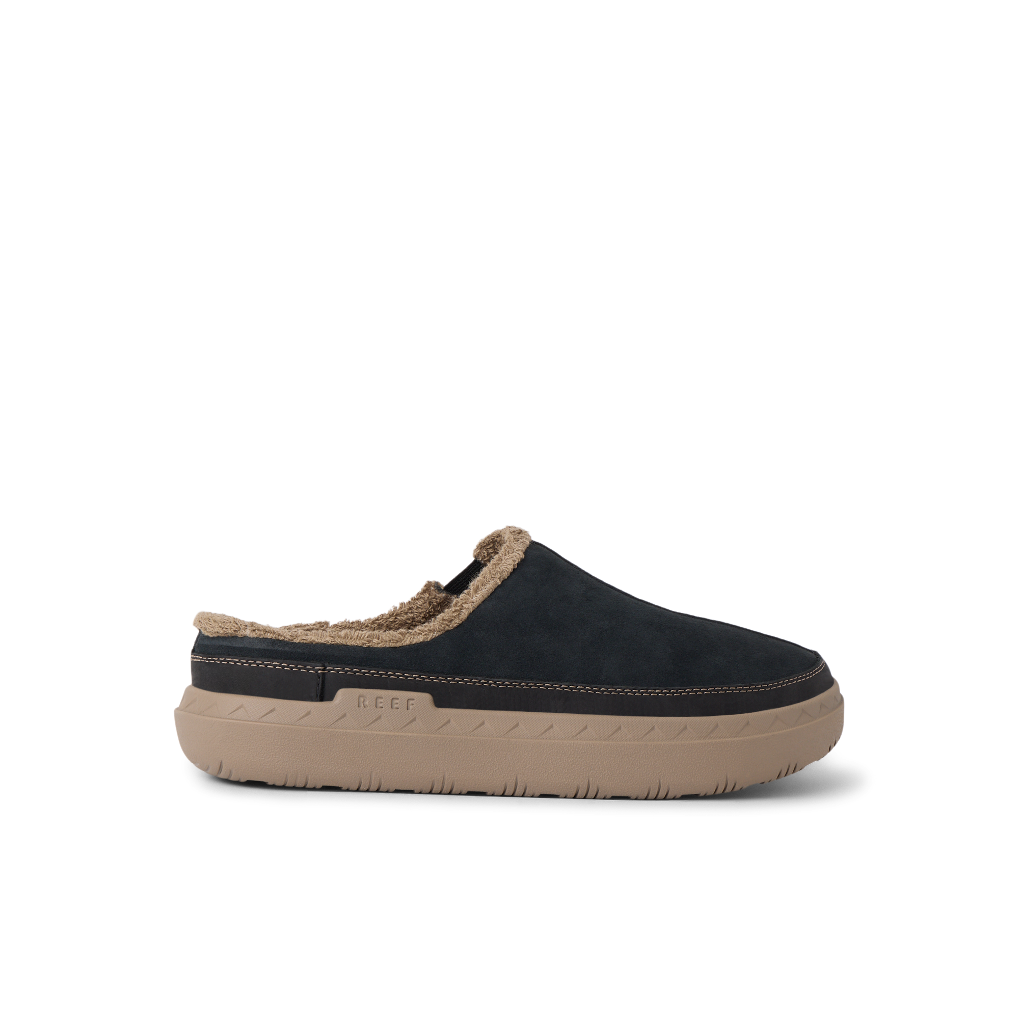 Rambler Mule - Black - Right Side View