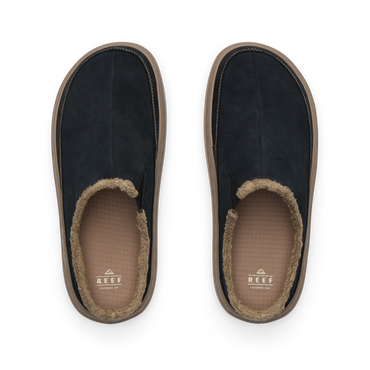 Rambler Mule - Black - Top View