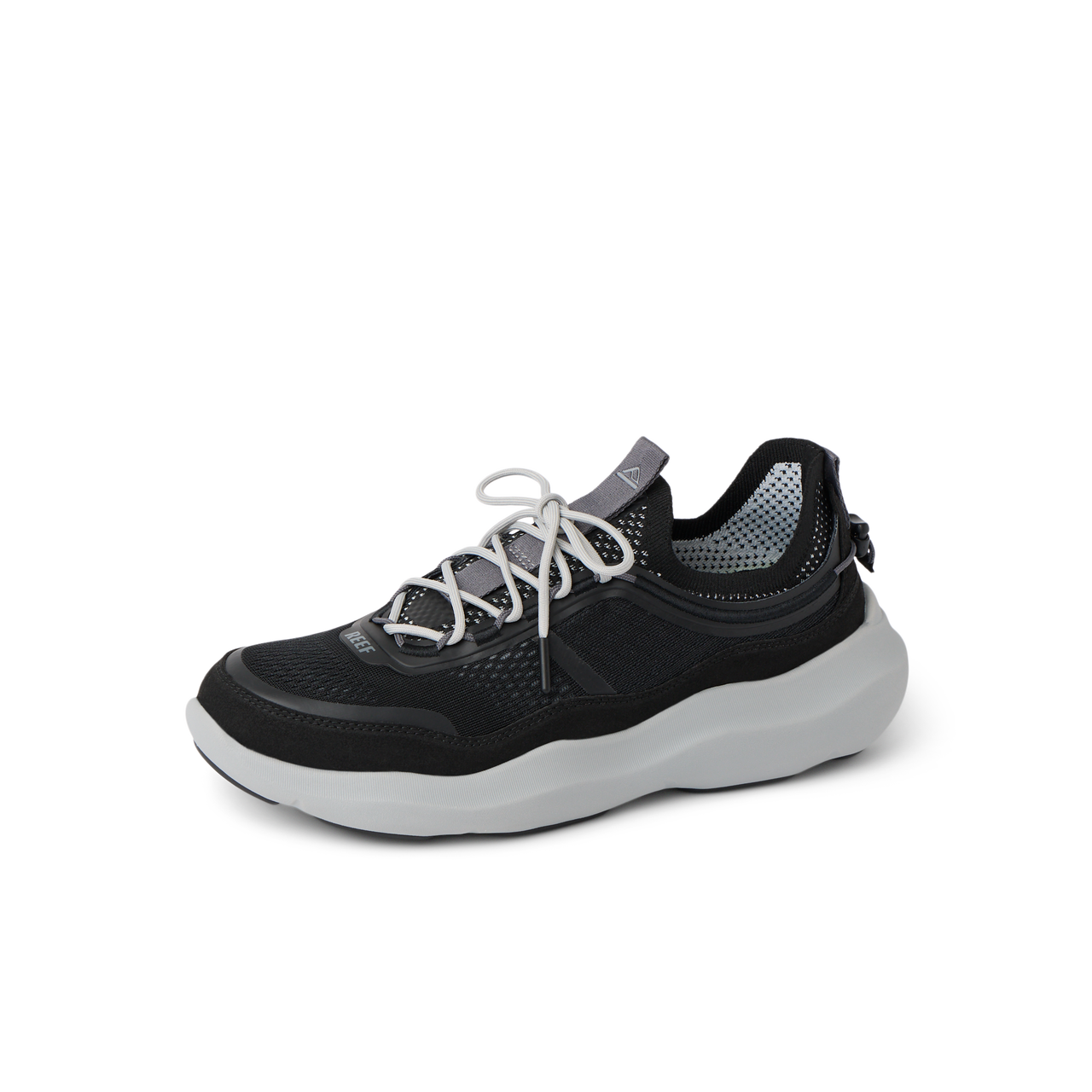 Shorebreak TRV - Black - Underside View