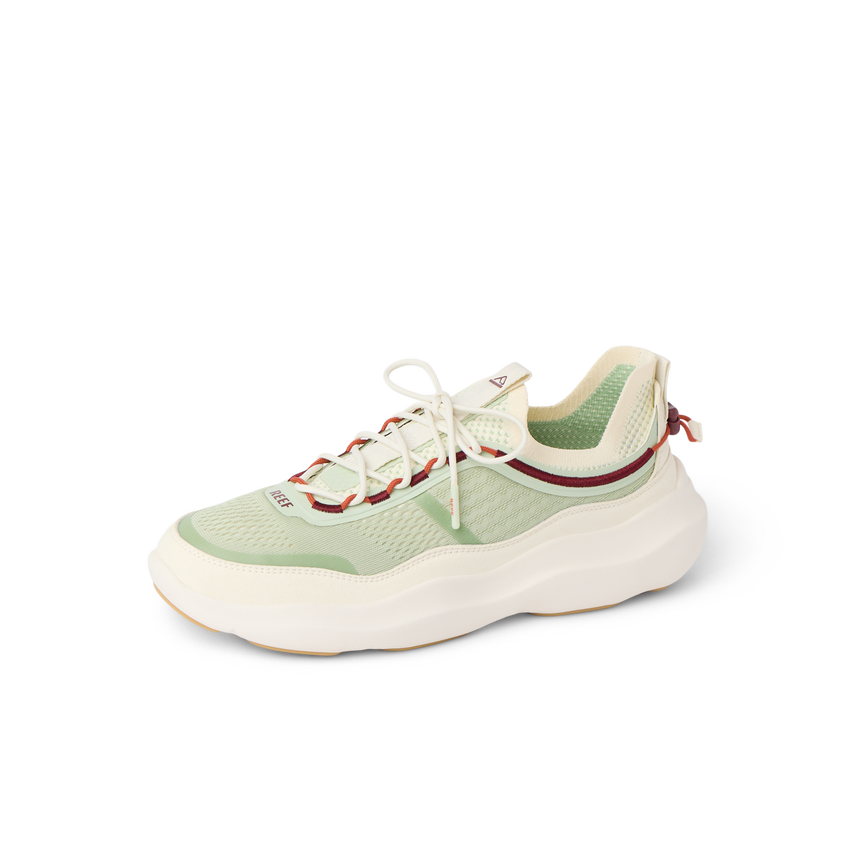 Shorebreak TRV - Vintage Mint/Rust - Right Side View