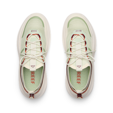 Shorebreak TRV - Vintage Mint/Rust - Top View
