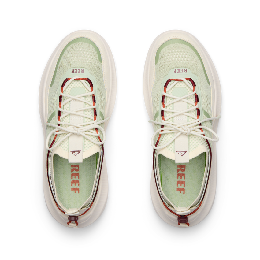 Shorebreak TRV - Vintage Mint/Rust - Top View