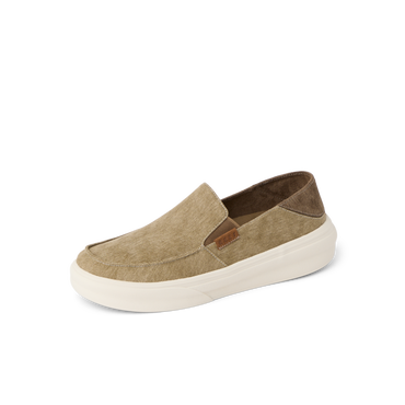Swellsole Pacific - Tan - Left Side View