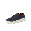 Swellsole Atlantic - Navy/Cappuccino - Left Side View