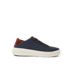 Swellsole Atlantic - Navy/Cappuccino - Right Side View