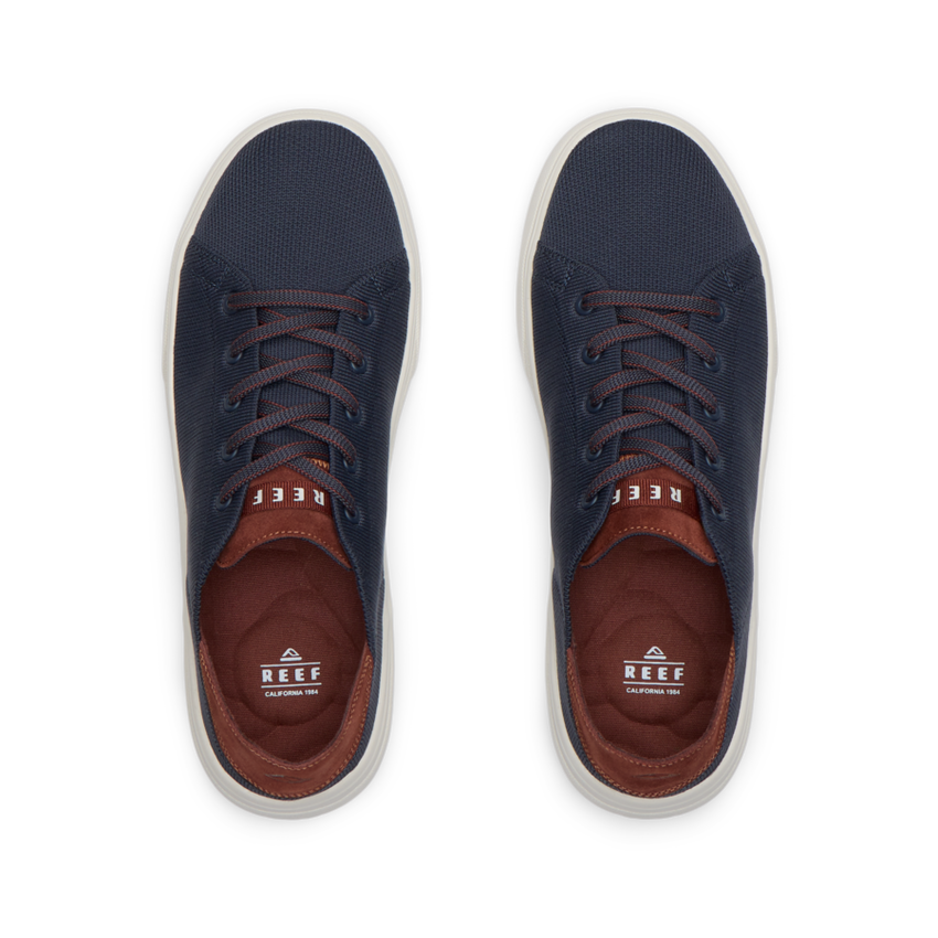 Swellsole Atlantic - Navy/Cappuccino - Top View