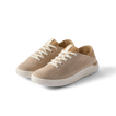Reef Neptune women's shoes facing left, close-up of breathable knit upper with soft-rebound cushioning and arch support.