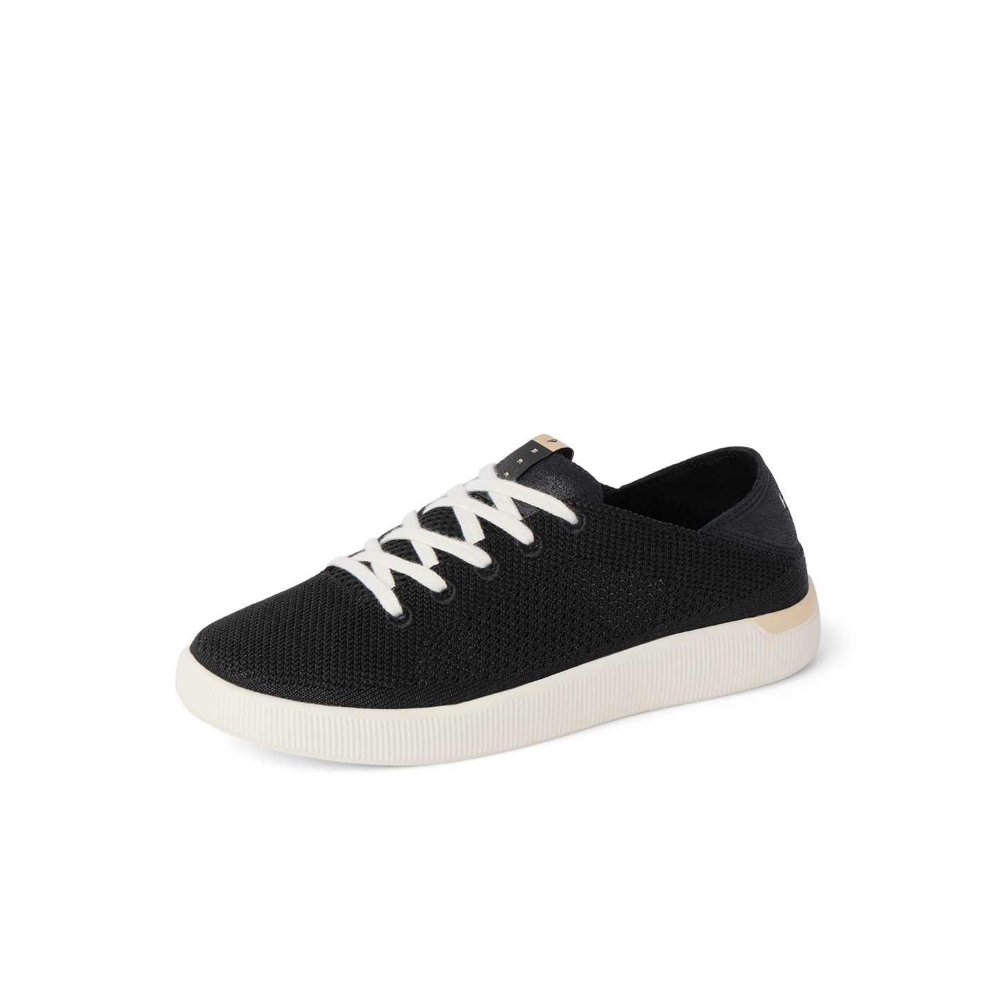 Reef Neptune - Metallic Black - Left Side View