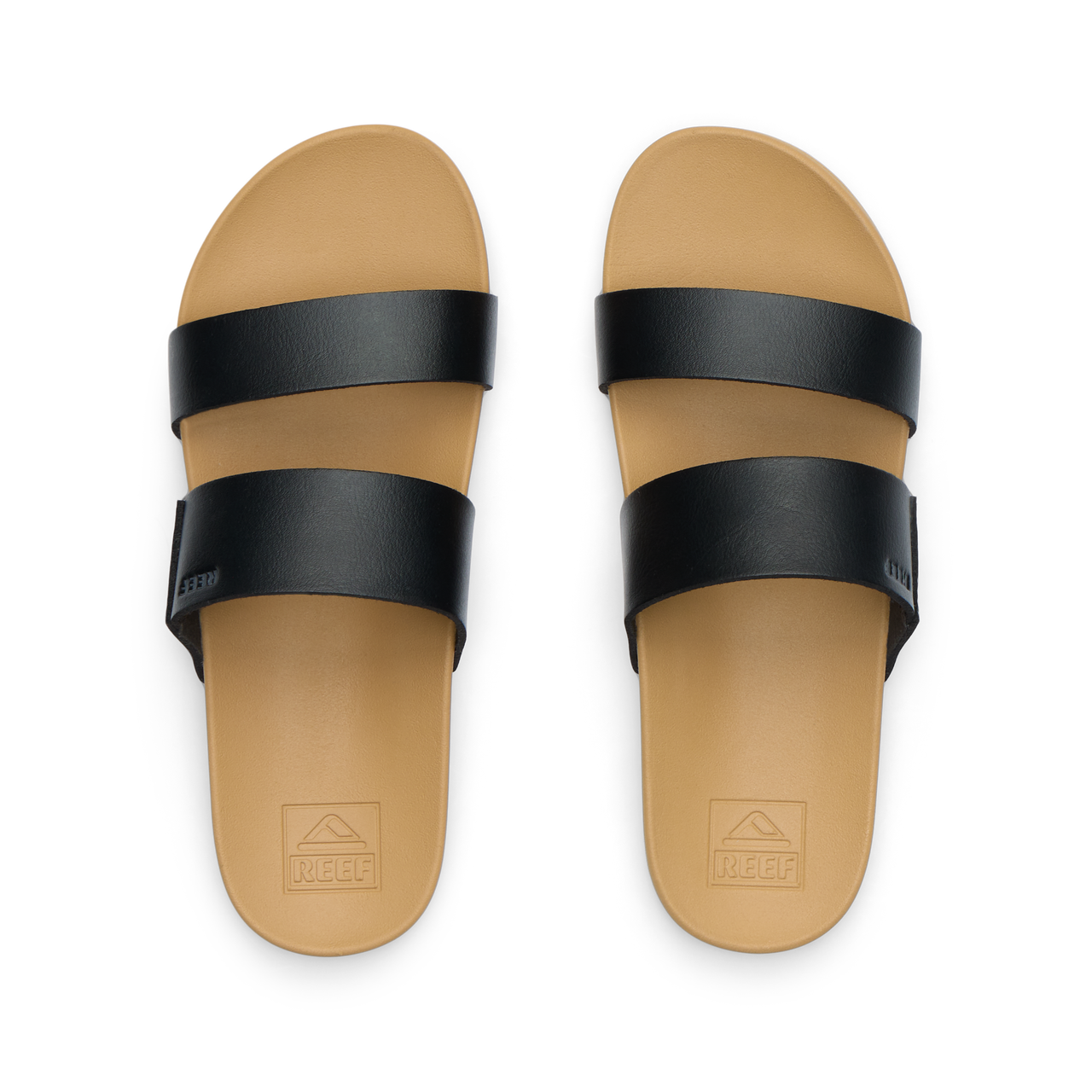 Kids Cushion Vista - Black/Tan