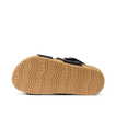 Little Cushion Vista - Black/Tan - Underside View