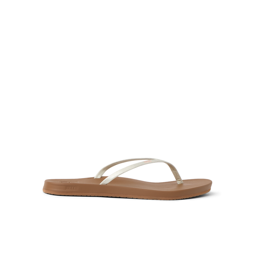 Cushion Slim - Champagne - Right Side View