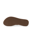 Cushion Slim - Chocolate Zebra - Underside View