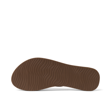 Cushion Slim - Chocolate Zebra - Underside View
