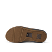 Cruiser Slide - Mocha - Underside View