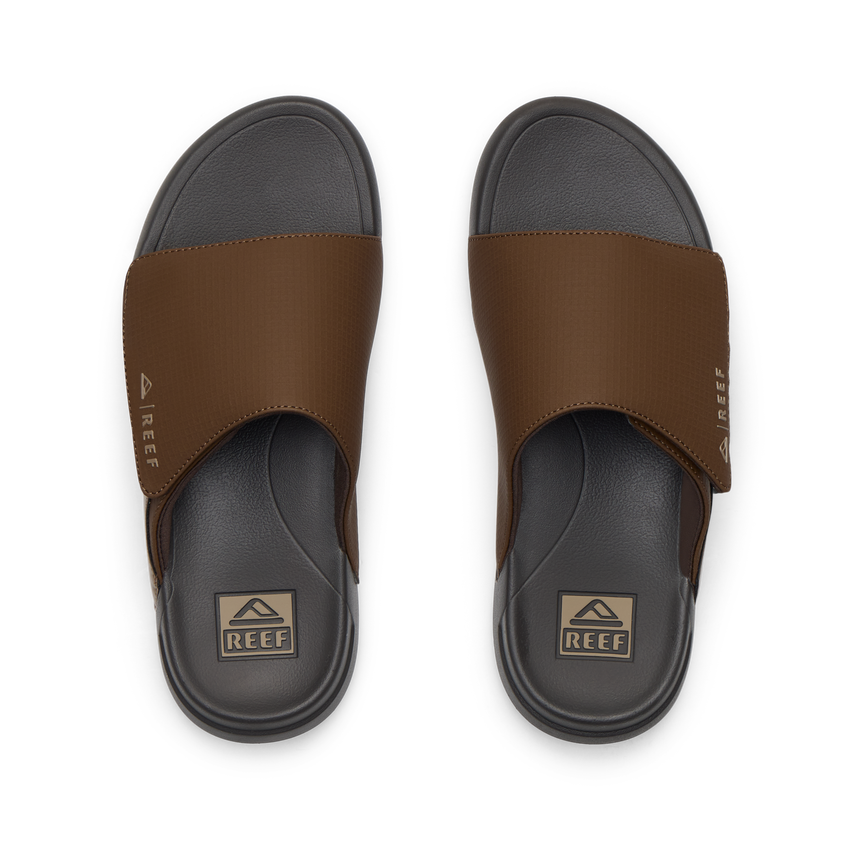 Cruiser Slide - Mocha - Top View