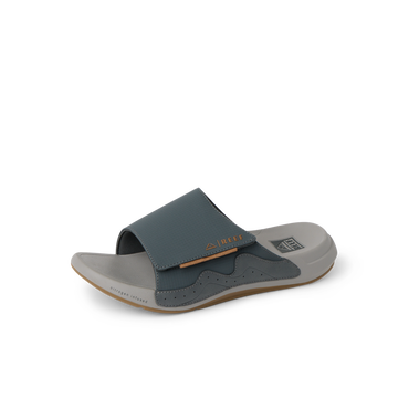 Cruiser Slide - Smoke Grey - Left Side View
