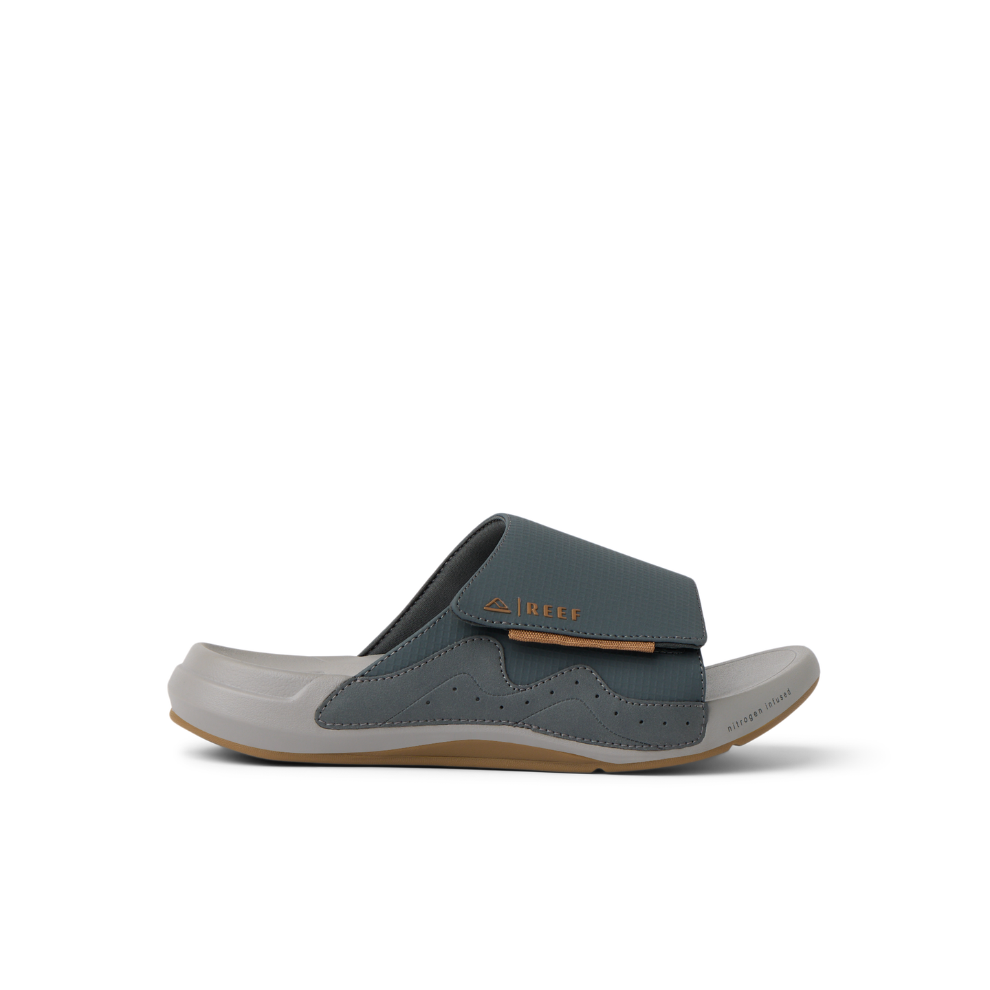 Cruiser Slide - Smoke Grey - Right Side View