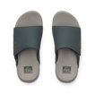 Cruiser Slide - Smoke Grey - Top View