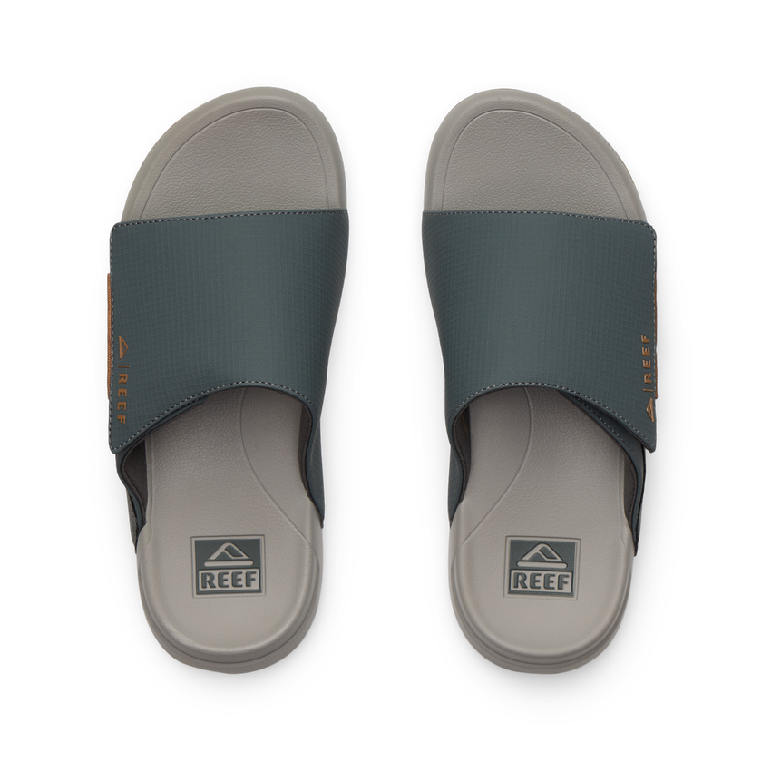 Cruiser Slide - Smoke Grey - Top View