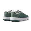 Pair of Shoreline Del Mar men’s shoes facing left, showing heel and side with surf-inspired comfort features.